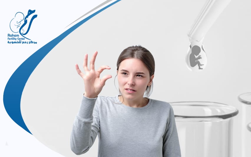 نزول افرازات شفافة بعد ترجيع الاجنة سبب نزول افرازات شفافة بعد ترجيع الاجنة