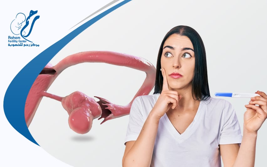 مركز رحم يجاوب هل التكيس يمنع الحمل|الحمل جراء تكيس المبايض؟
