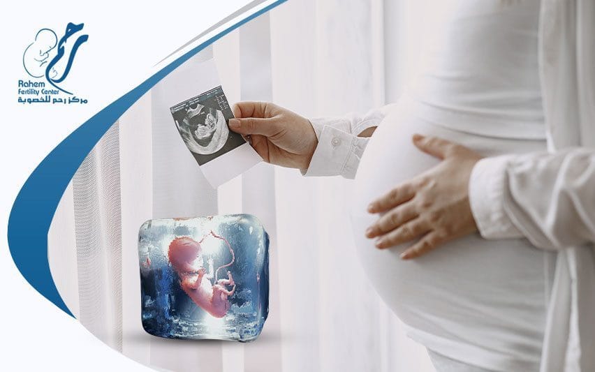 علامات ثبوت الاجنة بعد الترجيع|ماذا يحدث بعد ترجيع الاجنة