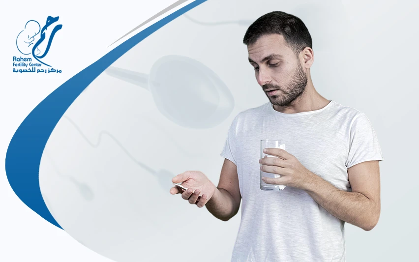 علاج ضعف حركة الحيوان المنوى