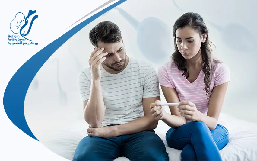 هل يحدث حمل مع قلة الحيوانات المنوية